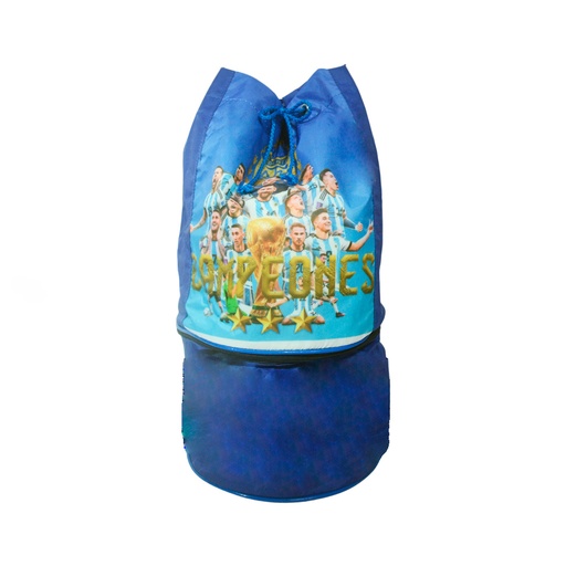 [40362] BOLSO DE VIAJE CAMPEONES DEL MUNDO