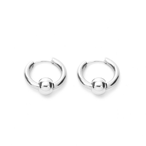 [40672] AROS ARGOLLA ACERO QUIRURGICO