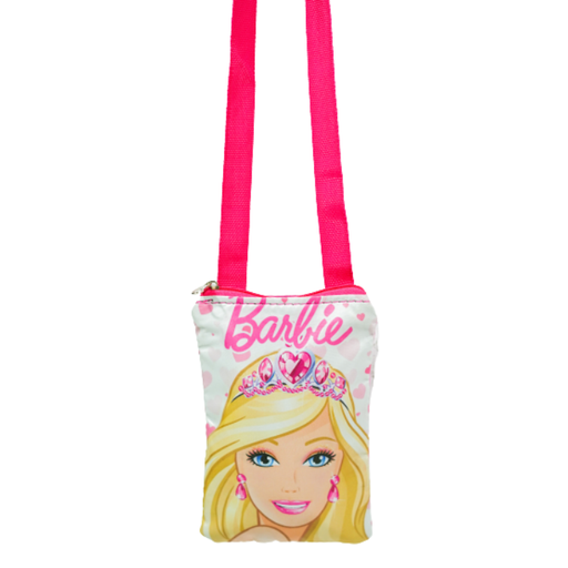 [41634] CARTERITA PORTA CELULAR BARBIE