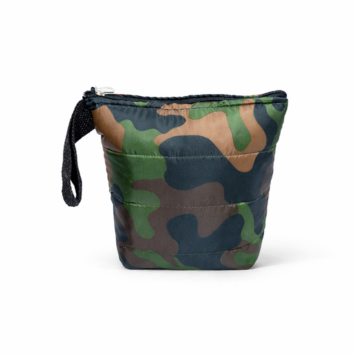 [41708] YERBERO TELA MATELASSE PUFFER