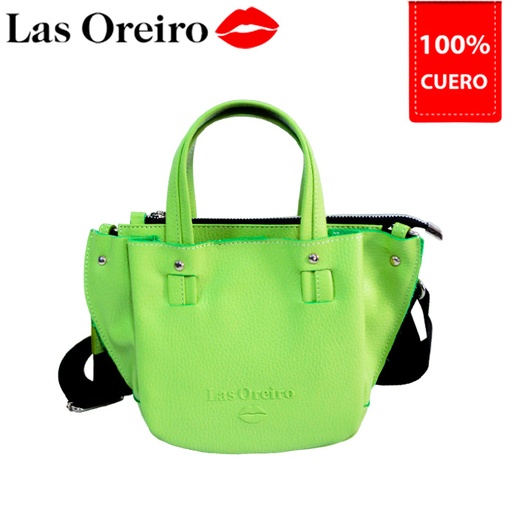 [42684] CARTERA MINI BAG OREIRO LOVE 100% CUERO