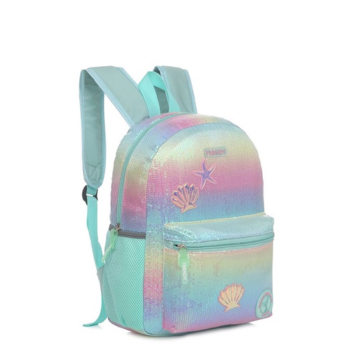 MOCHILA 15" RELIEVE SIRENA TRENDY