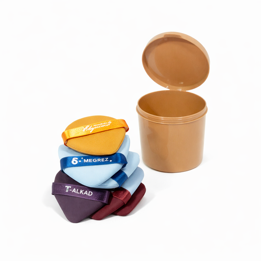 [45833] KIT EN TUBO CISNES MAQUILLAJE X6