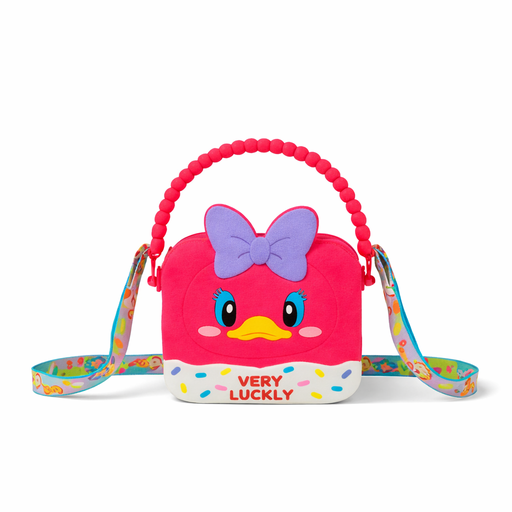 [45908] CARTERA INFANTIL DE SILICONA DAISY