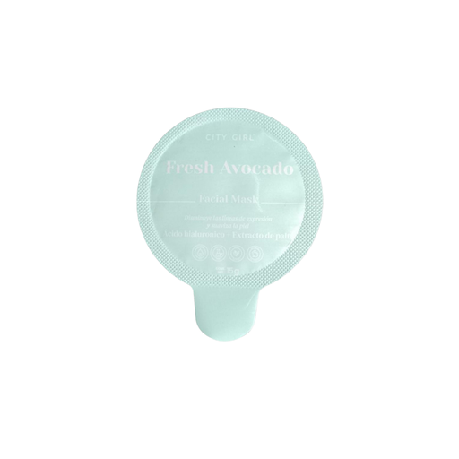 [46473] MASCARILLA FACIAL AVOCADO