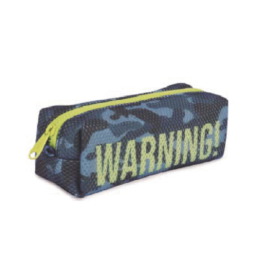 [46595] CARTUCHERA RECTANGULAR CAMUFLADA