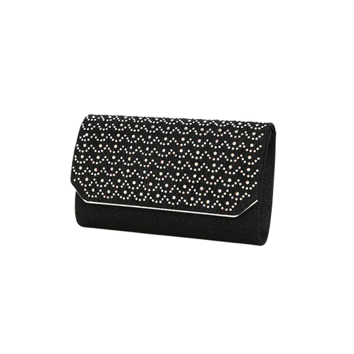 CARTERA SOBRE DE FIESTA STRASS