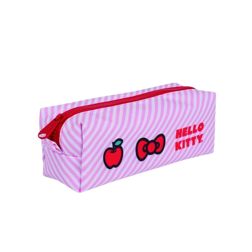 [47113] CARTUCHERA RECTANGULAR HELLO KITTY
