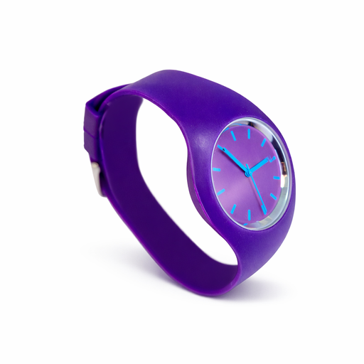 [19770] RELOJ DE DAMA MALLA DE SILICONA