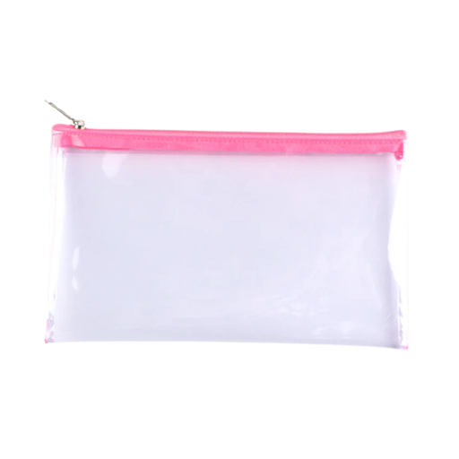 [47760] CARTUCHERA TRANSPARENTE