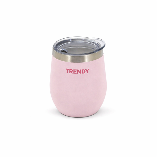VASO TERMICO MATERO Y TAPA TRENDY