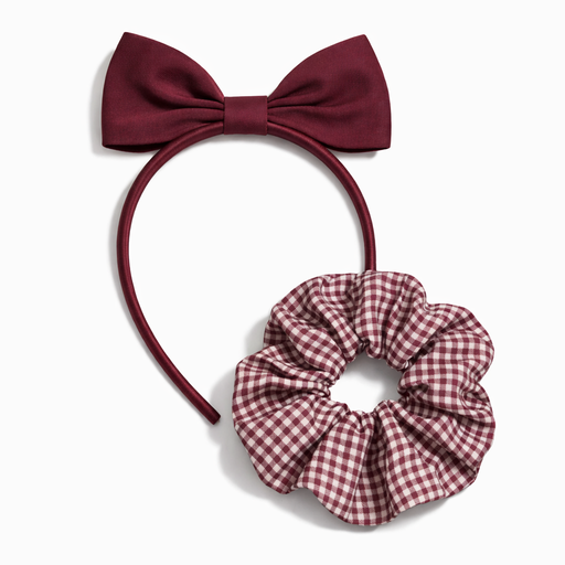 [49802] SET COLERO SCUNZI + VINCHA ESTAMPADA