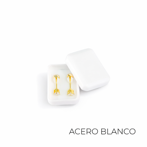 [50183] AROS ABRIDOR DORADO CON STRASS