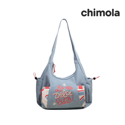 BOLSO + LONA DE PLAYA CHIMOLA