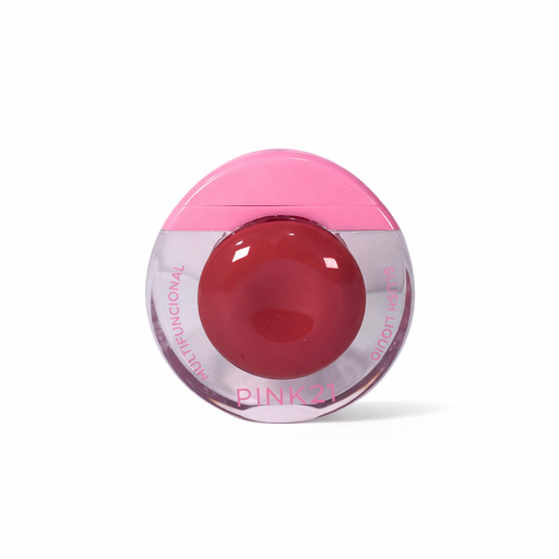 [50326] BLUSH RUBOR LIQUIDO 2 EN 1 PINK21