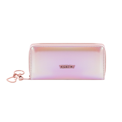 BILLETERA FICHERO HOLOGRAFICA TRENDY