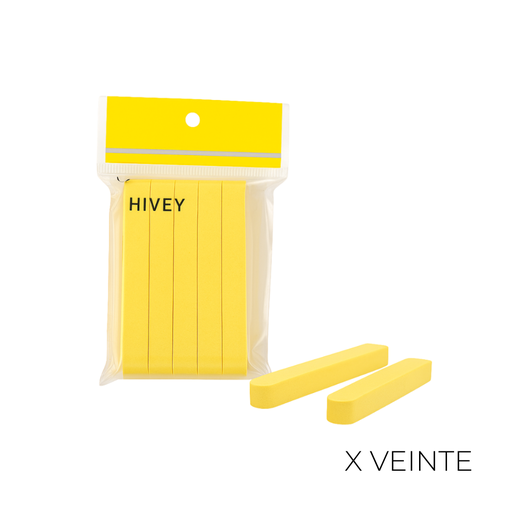 [45836D] ESPONJA FACIAL PAQUETE 12 X40