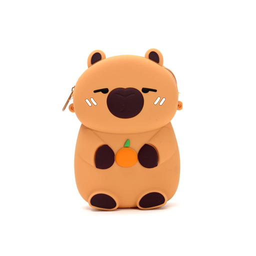 MORRAL BANDOLERA SILICONA INFANTIL