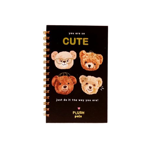 [51122] CUADERNO ANOTADOR DISEÑOS VARIOS