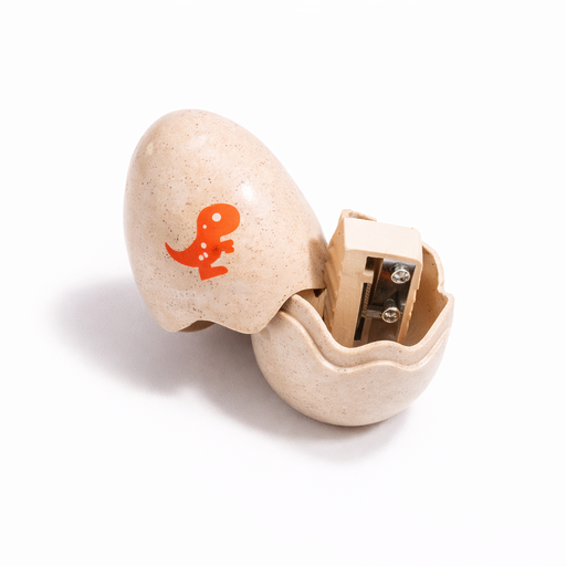 [51340] SACAPUNTAS DISEÑO HUEVO DE DINO