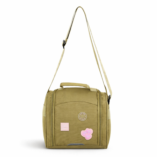 BOLSO CONTENEDOR LUNCHERA TRENDY