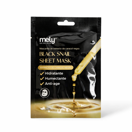 [51431] MASCARILLA EXTRACTO DE CARACOL MELY