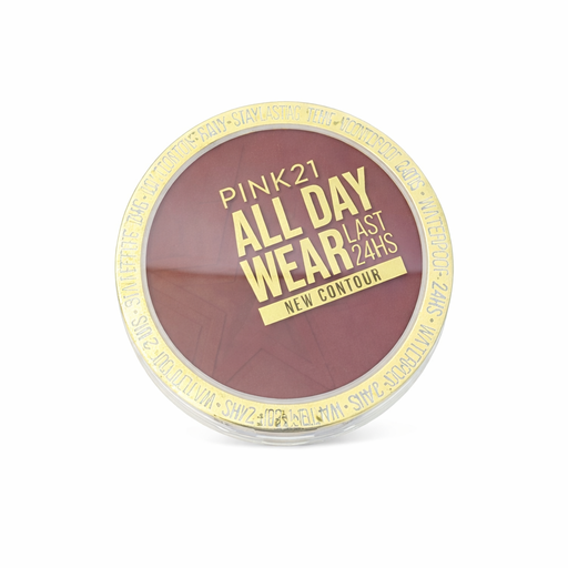 [51527] CONTORNO WATERPOOF ALL DAY PINK21