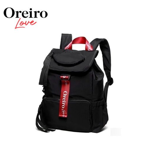 [51940] MOCHILA 12" URBANA OREIRO LOVE