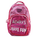 [31246] MOCHILA ALWAYS HAVE FUN 18 PULGADAS