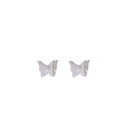 [38465] AROS MARIPOSA LITTLE ANGEL POR PAR