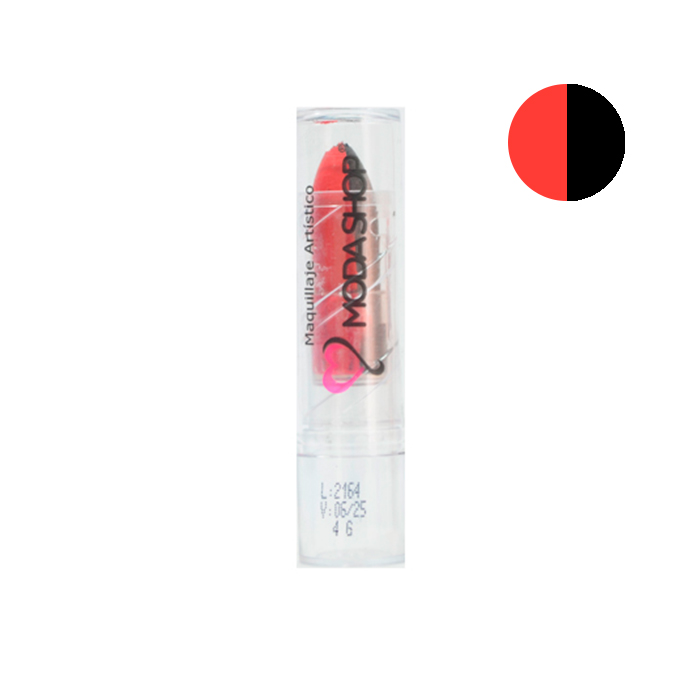 [38930] MAQUILLAJE ARTISTICO LABIAL DUO 4GR MODASHOP