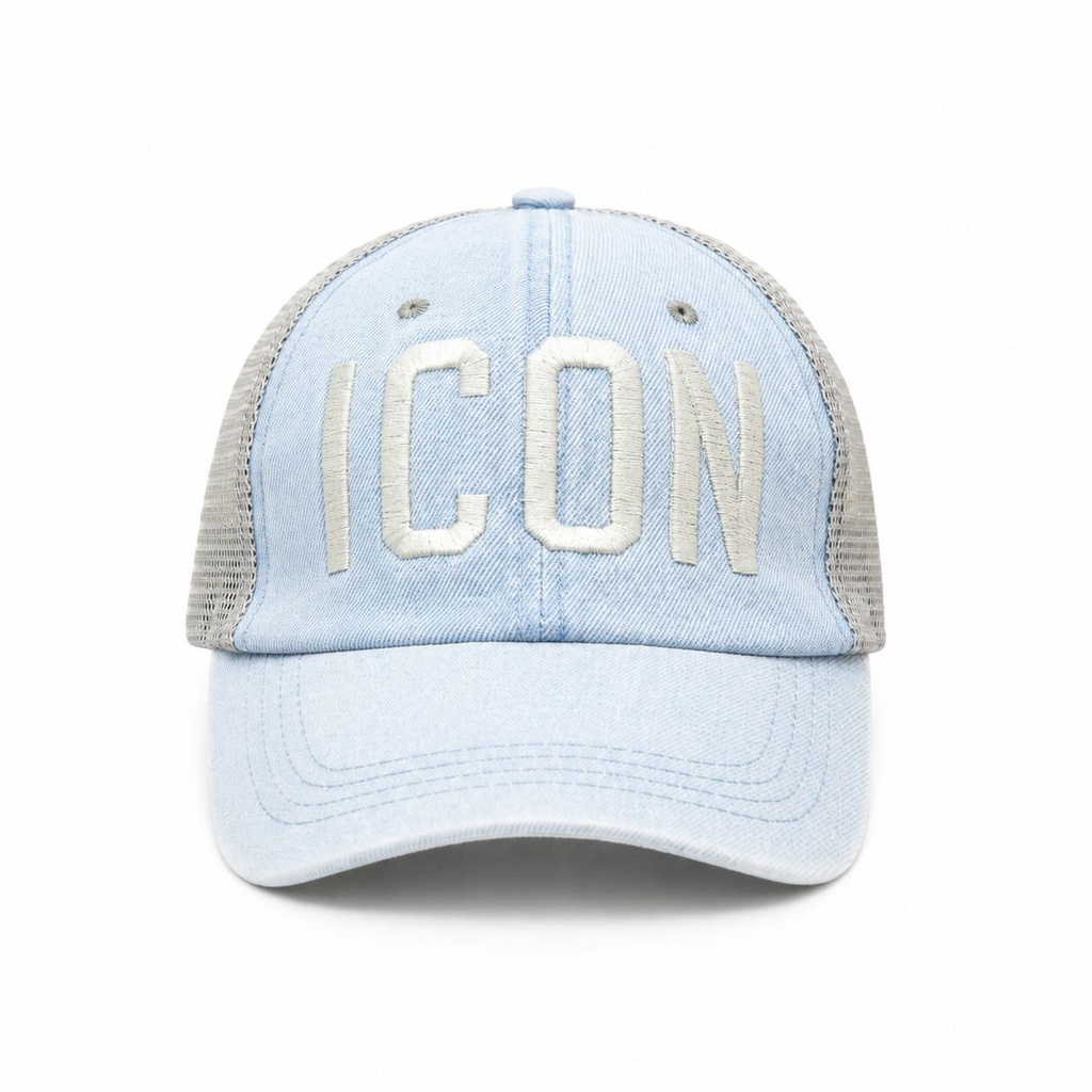 [38586] GORRAS TRUCKER BORDADO ICON