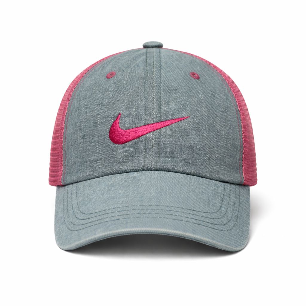 [38587] GORRAS TRUCKER BORDADO NIKE