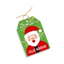 [39209] TAGS SALUTACION NAVIDAD