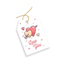 [39211] TAGS SALUTACION AMOR