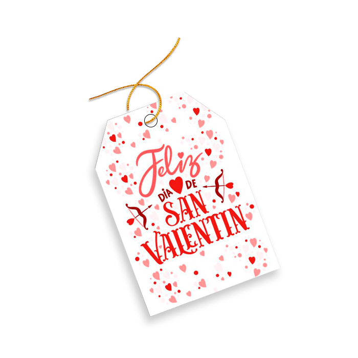 [39211] TAGS SALUTACION AMOR