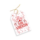 [39211] TAGS SALUTACION AMOR