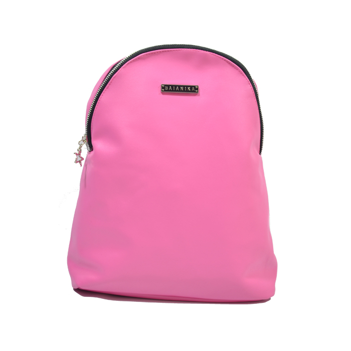 [39244] MOCHILA ECO CUERO COLORES