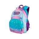 [39878] MOCHILA TORNASOL BRILLO 