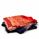 [40342] CHALINA AMPLIA CON ROMBOS