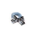 [40631] SCRUNCHIE LAZO VICHY