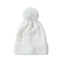 [40746] GORRO CON POM POM 