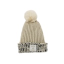 [40748] GORRO CON POM POM