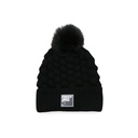 [40758] GORRO LANA CON POM POM 