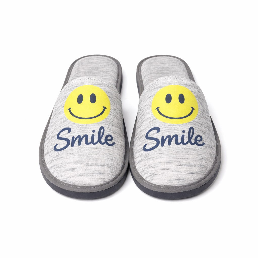 [40911] PANTUFLA SMILE 33-34