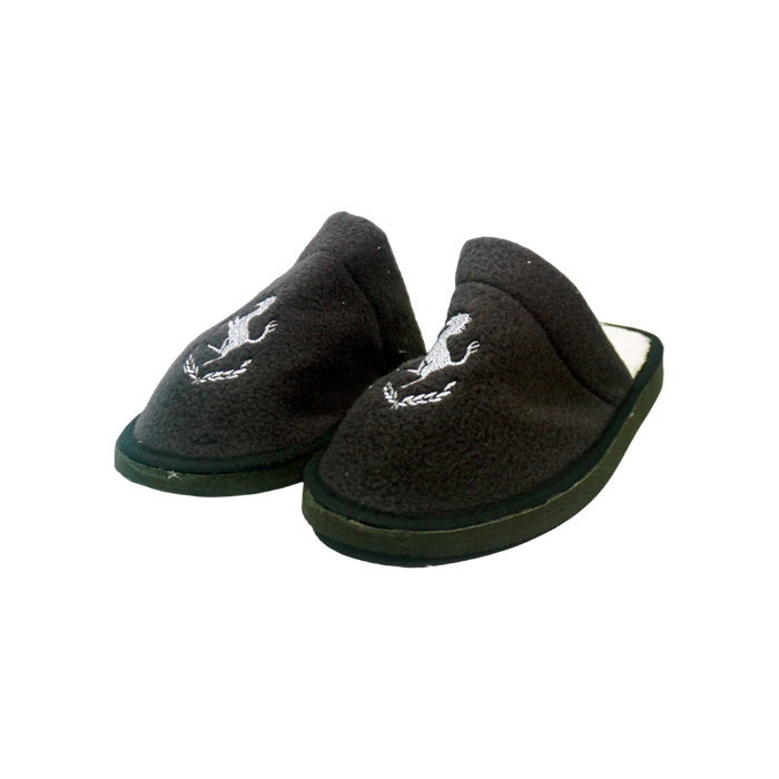 [40972] PANTUFLA LOGO FERRARI HOMBRE 39-40