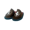 [40974] PANTUFLA LOGO FERRARI  HOMBRE 43-44