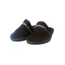 [40976] PANTUFLA MICROFIBRA HOMBRE 41-42