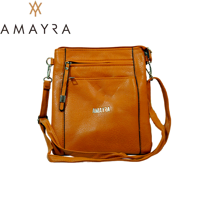 [40996] MORRAL CUERO SIMIL AMAYRA