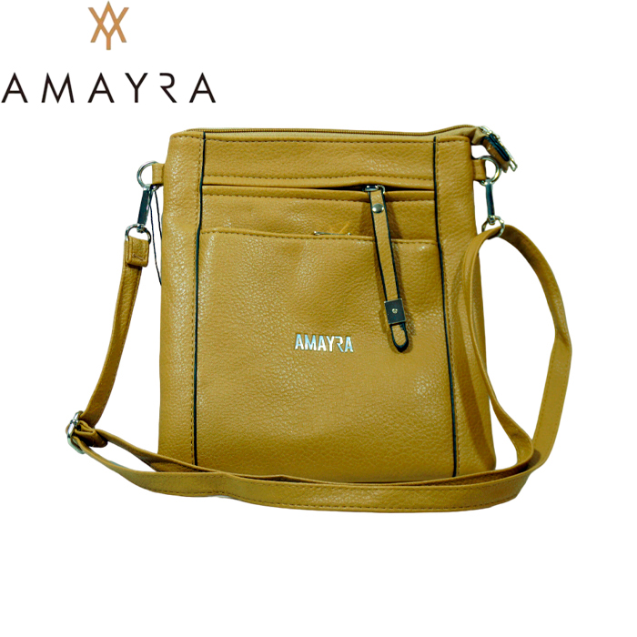 [40996] MORRAL CUERO SIMIL AMAYRA